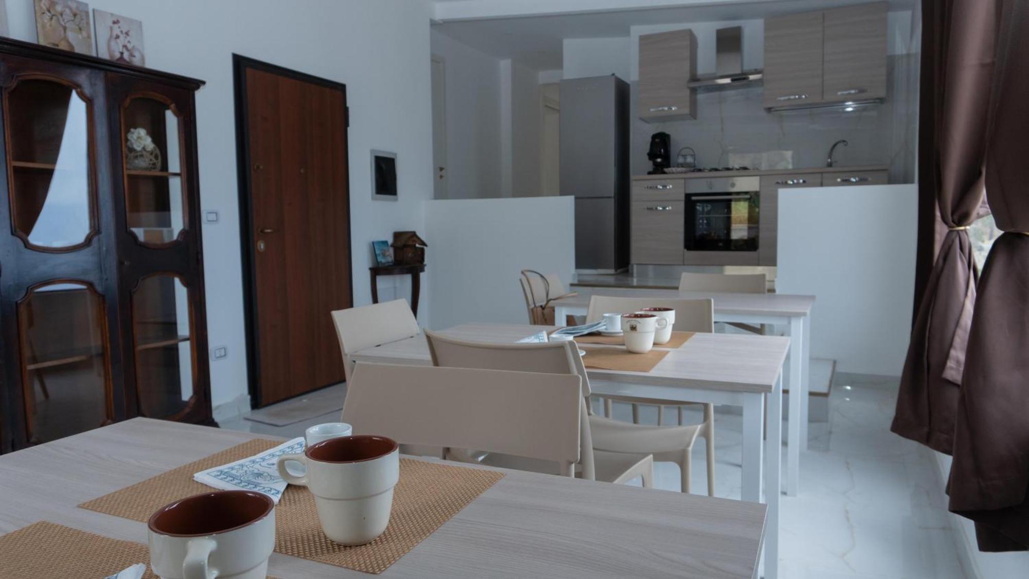 Incanto Golden Place B&B ريجّو دي كالابريا المظهر الخارجي الصورة
