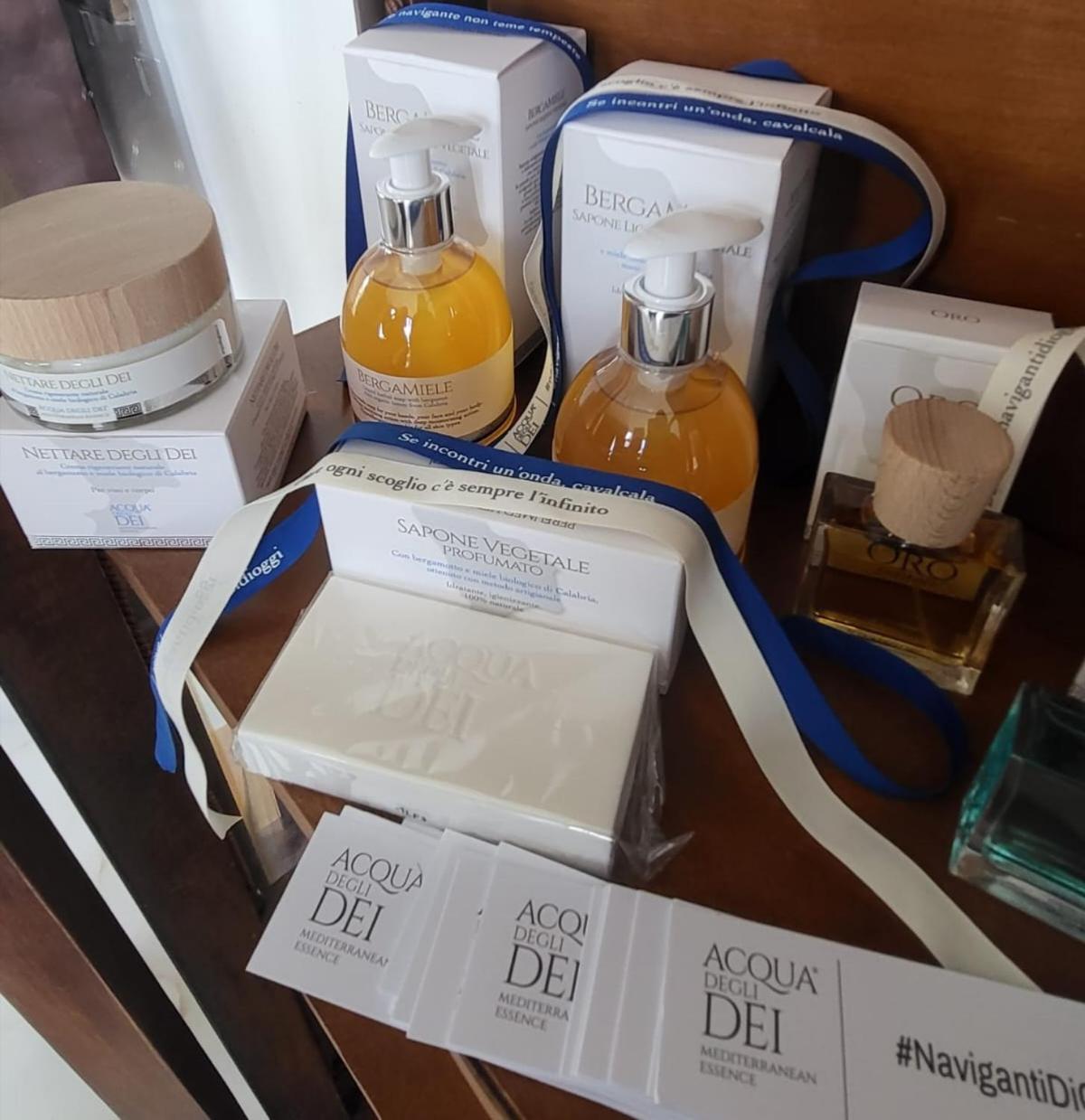 Incanto Golden Place B&B ريجّو دي كالابريا المظهر الخارجي الصورة
