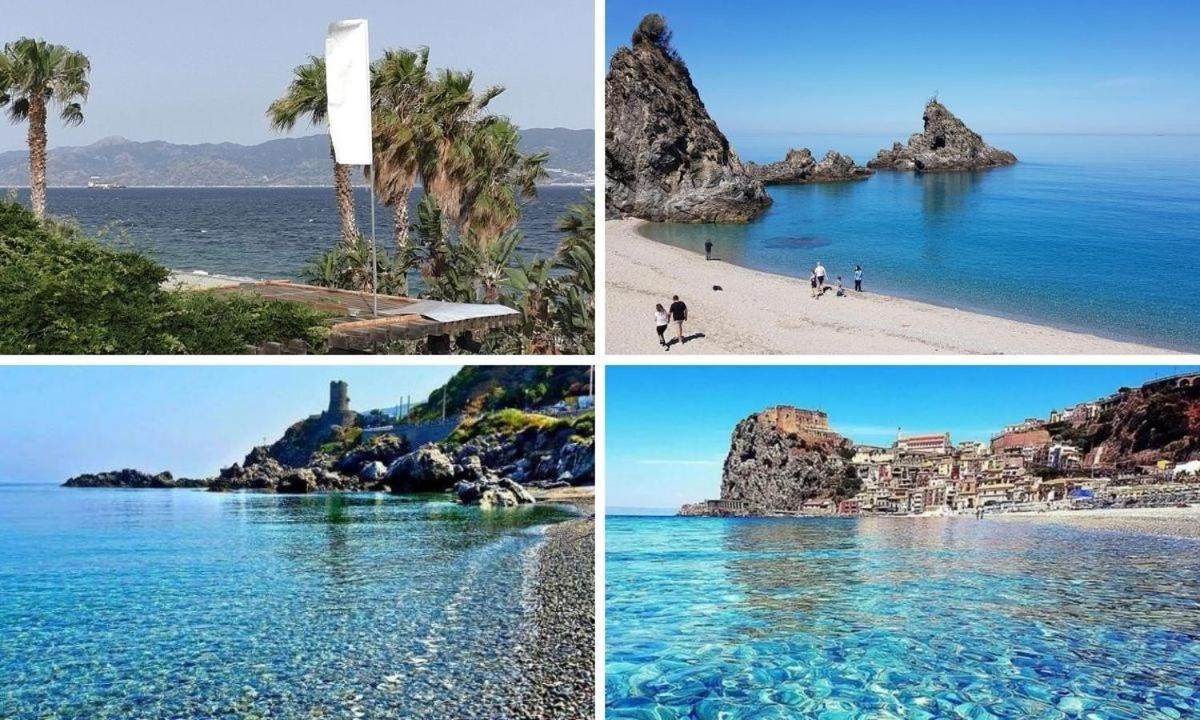 Incanto Golden Place B&B ريجّو دي كالابريا المظهر الخارجي الصورة